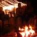 Papikondalu Bamboo huts night stay